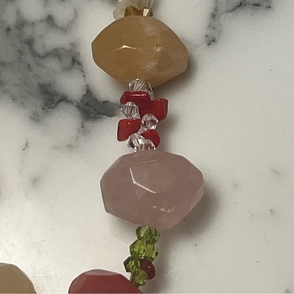 Costume Jewelry - Fall Style Necklace - Picture 4 of 7